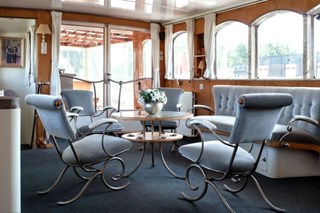 achtersalon achterschip