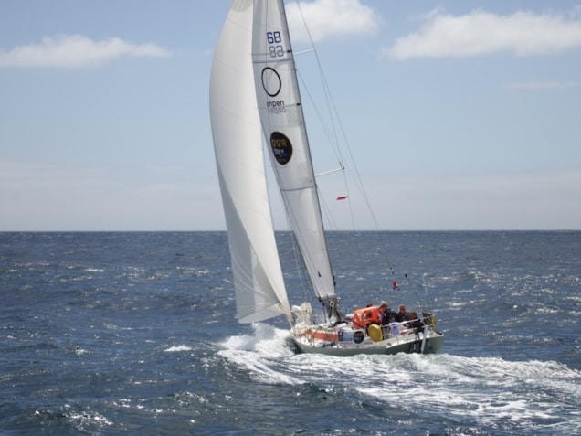 Mark Slats in de Ohpen Maverick