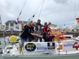 Team Mark Slats Sailing4cancer
