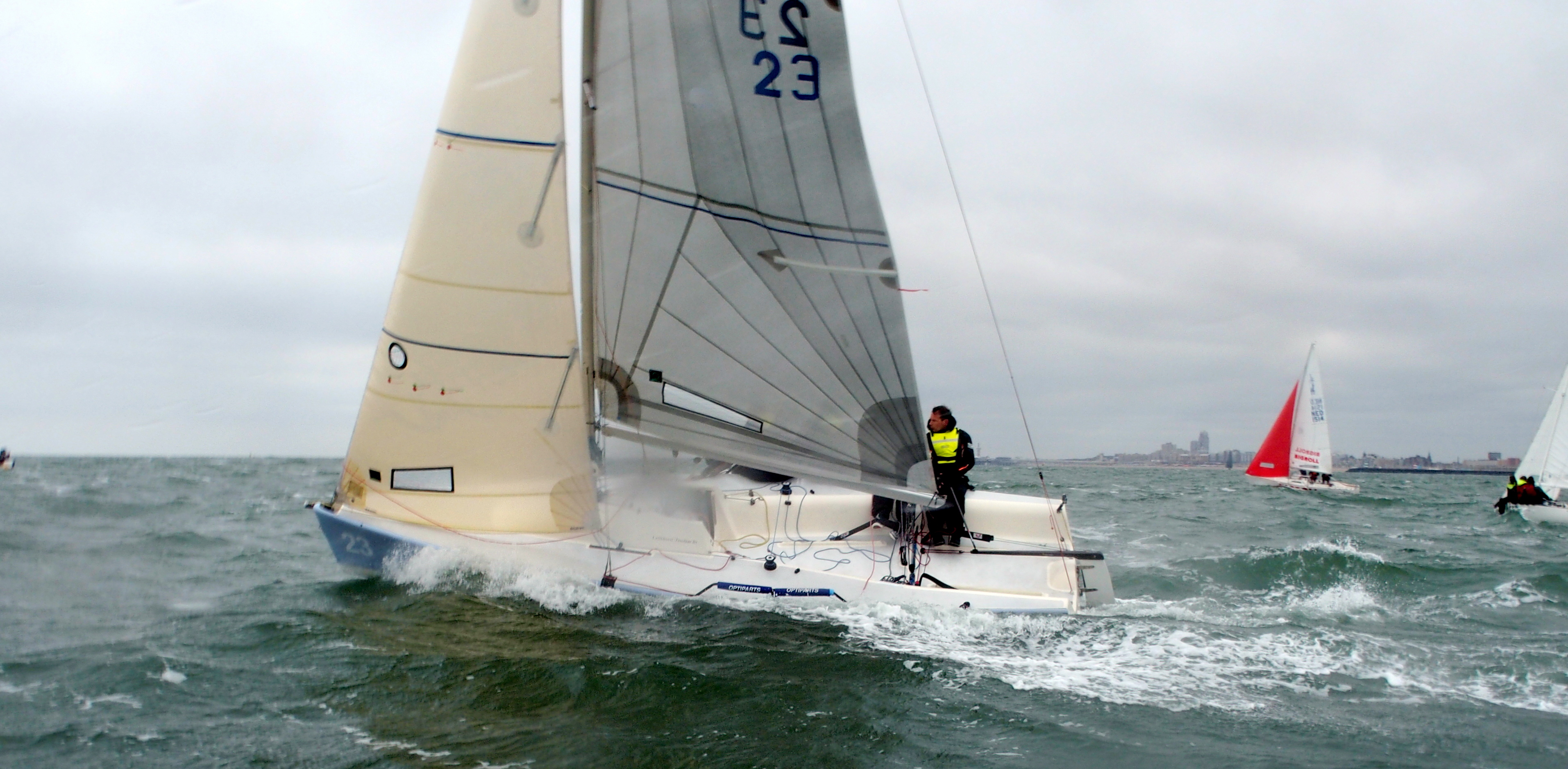 TESTGEBIED VOOR INNOVATIES VOOR KUST SCHEVENINGEN