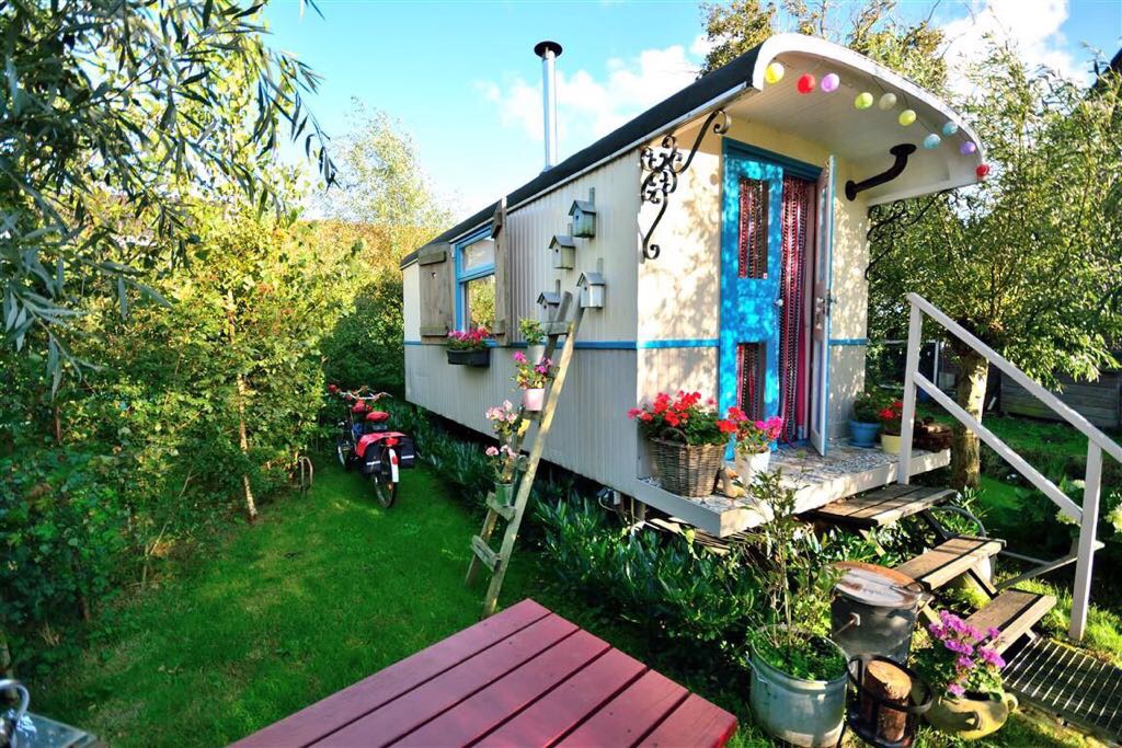 SLAPEN ALS PIPO EN MAMMALOE