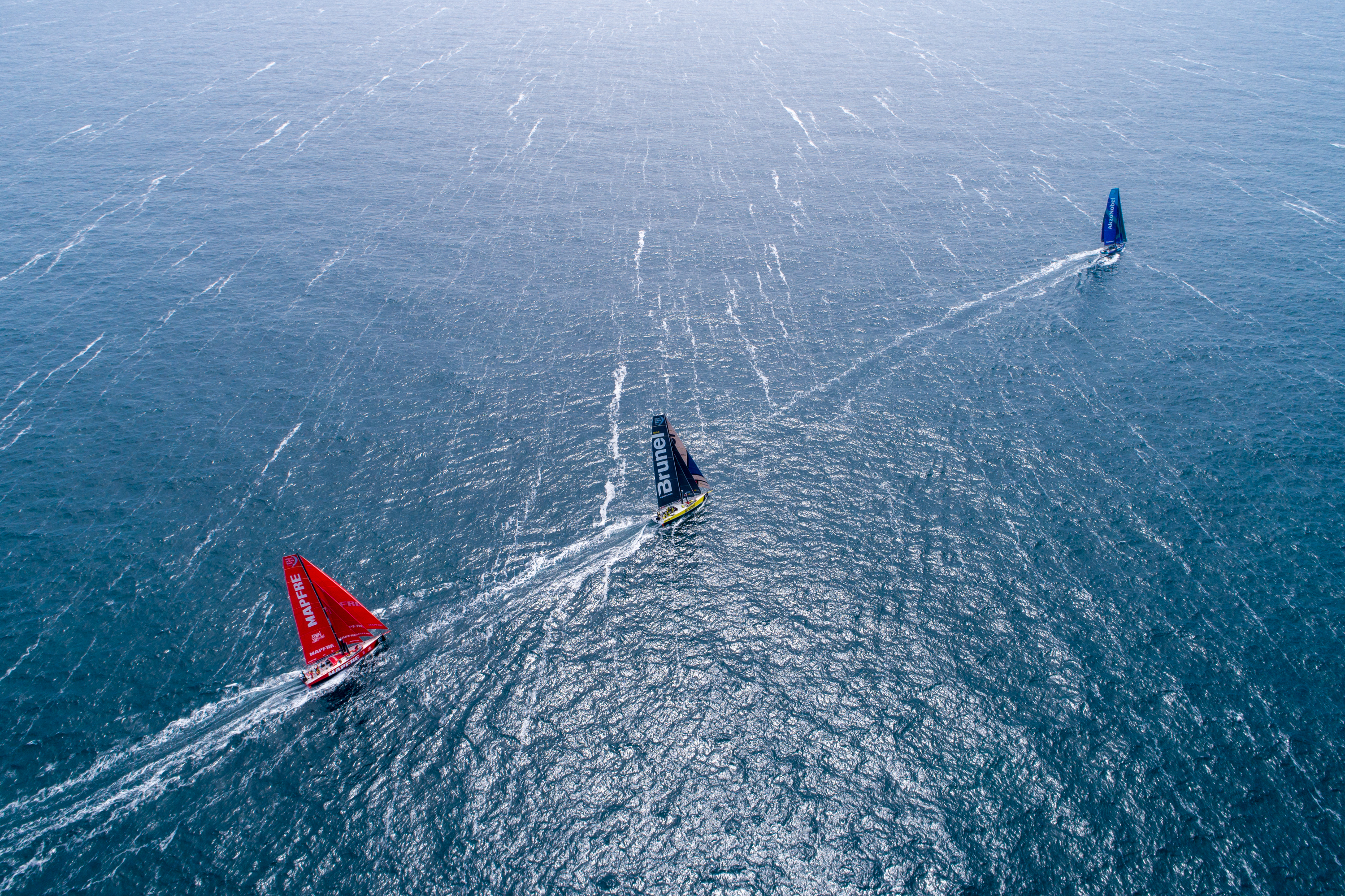 DONGFENG WINT VOLVO OCEAN RACE