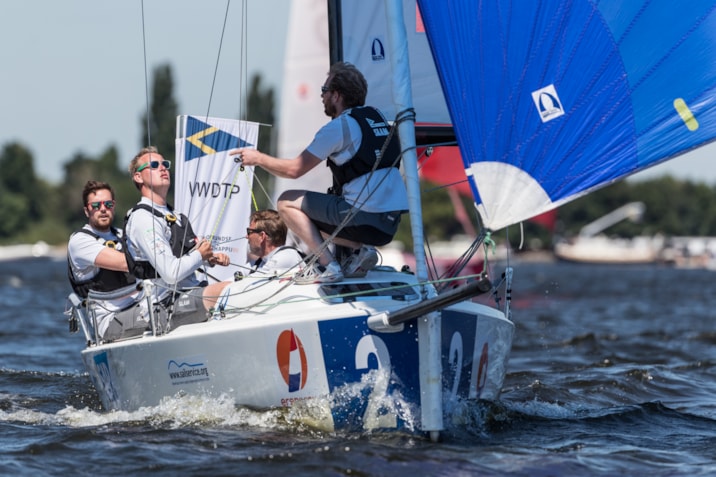 Fotograaf Jasper van Staveren - Winnaars VWDTP tijdens EDZ Aalsmeer 2018 - Speelronde 3-9700