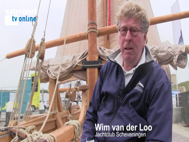 Van zeilwagen naar WK Zeezeilen