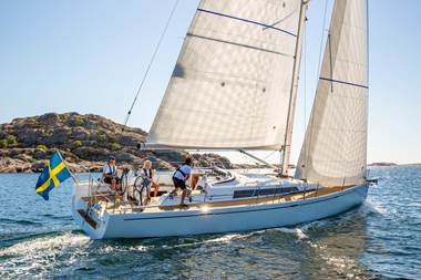 ARCONA 435 DEBUTEERT OP ZWEEDSE BOATSHOW
