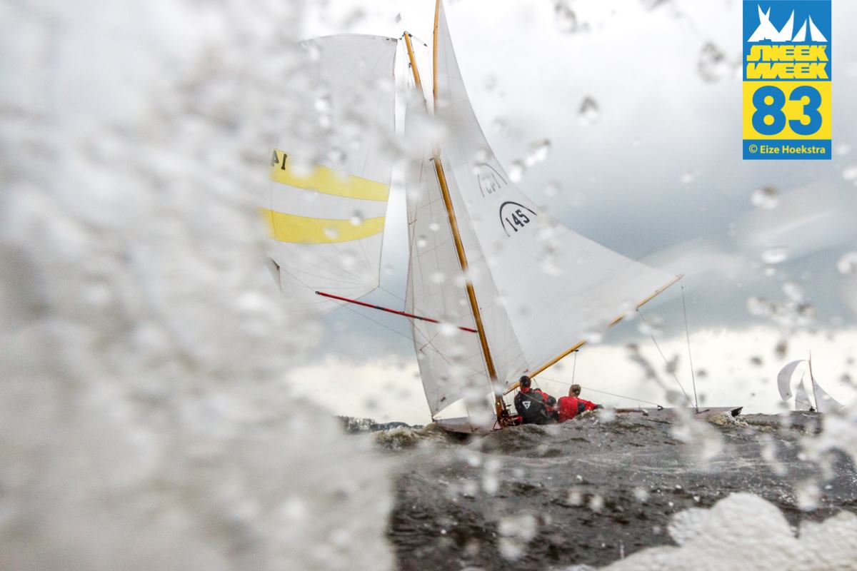 LAATSTE DAG SNEEKWEEK NOG VOLOP SPANNING