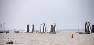 strijd in de baai van Lemmer