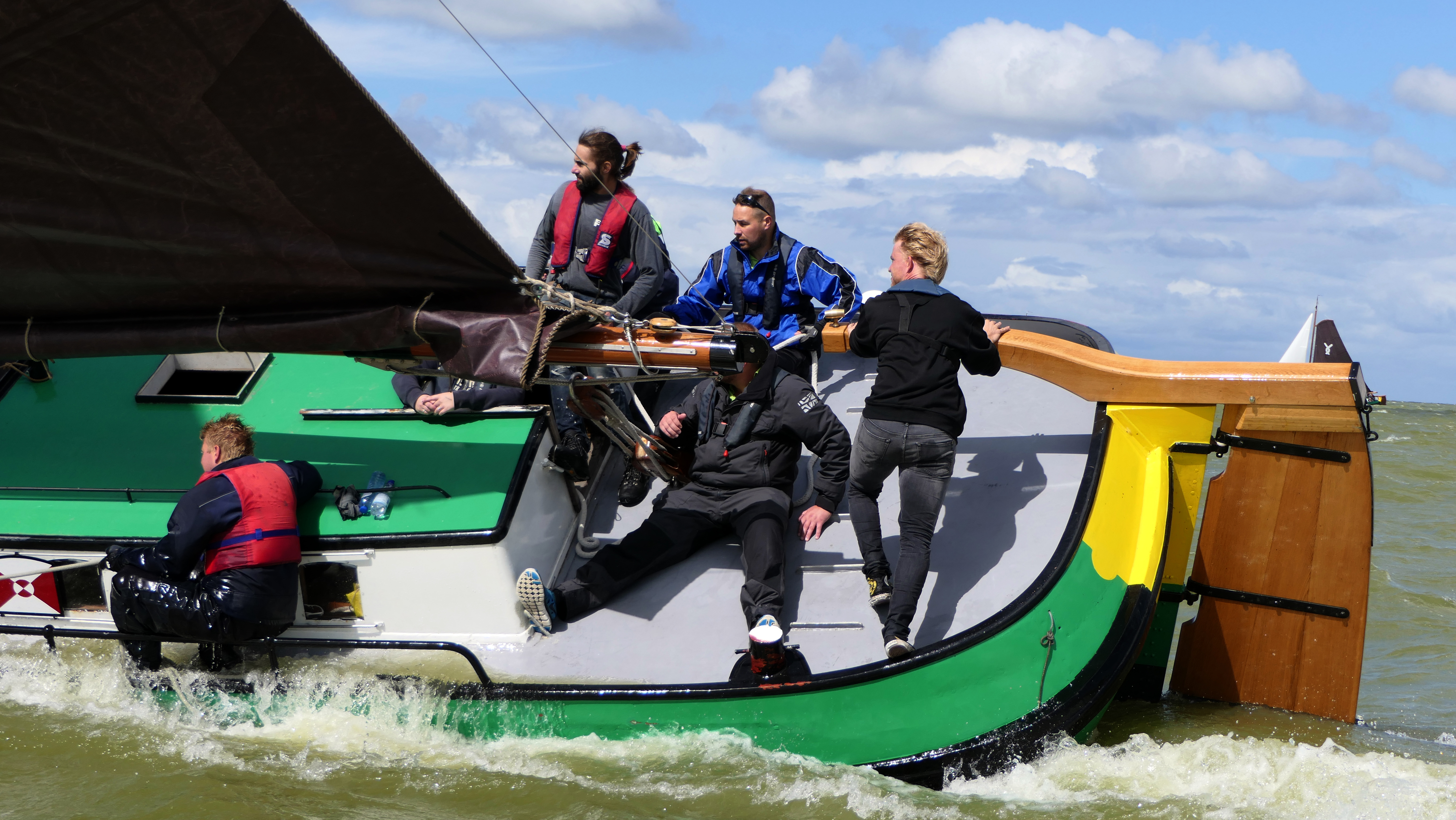 OOK IFKS KAMPIOENSCHAP LIVE OP WATERSPORT-TV