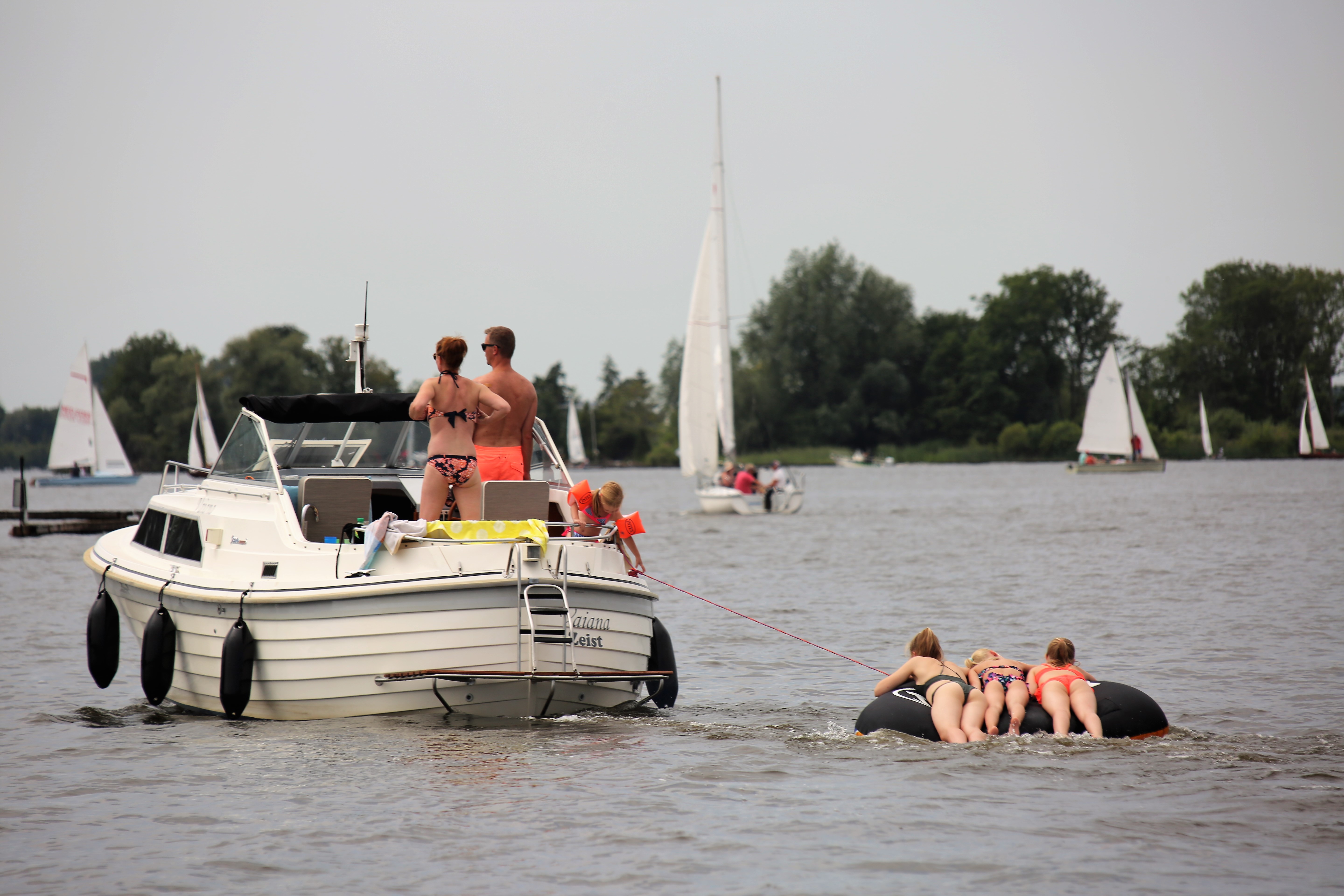 PROVINCIE NH LANCEERT MONITOR WATERRECREATIE