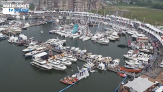 HISWA te WAter 2018 Lelystad