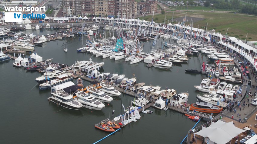 HISWA te WAter 2018 Lelystad