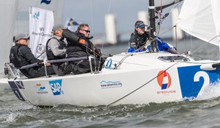Winnaars WV Almere Centraal (2) - Fotograaf Jasper van Staveren - Eredivisie zeilen - speelronde 4 Lelystad 2018-5967