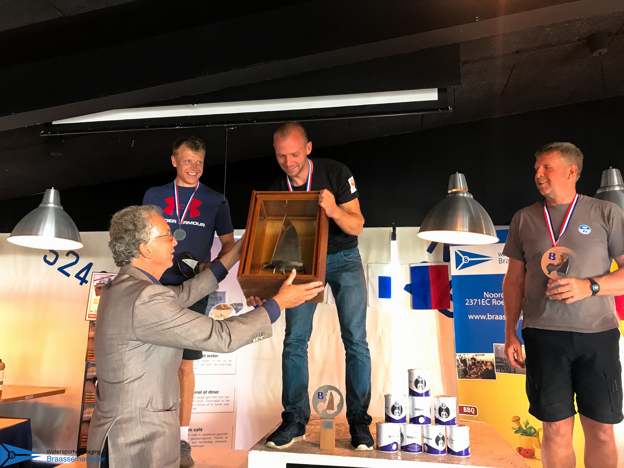 DEBUTANT WINNAAR SOLO-KAMPIOENSCHAP