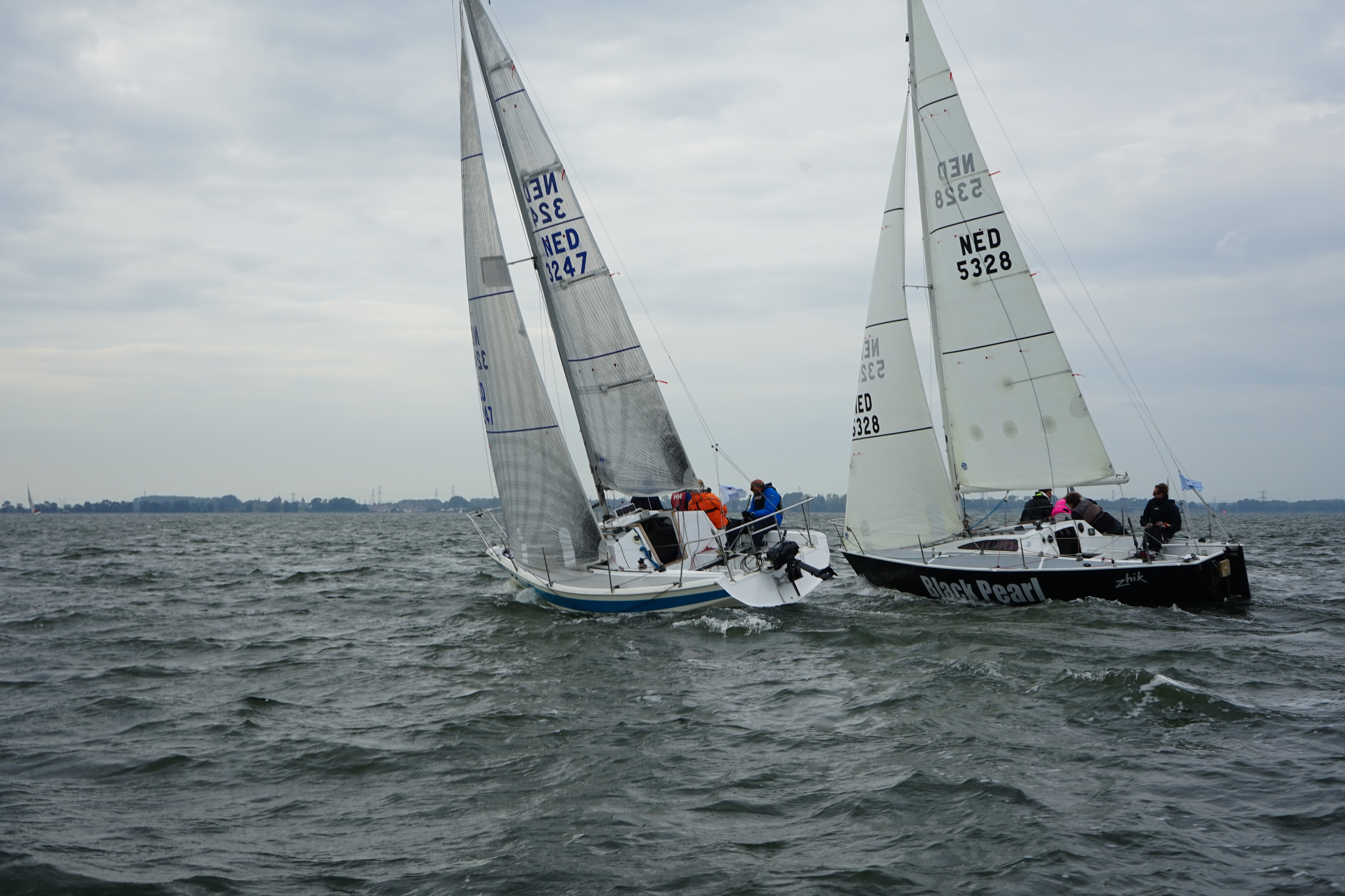 FINALE DUTCH QUARTER TON CUP