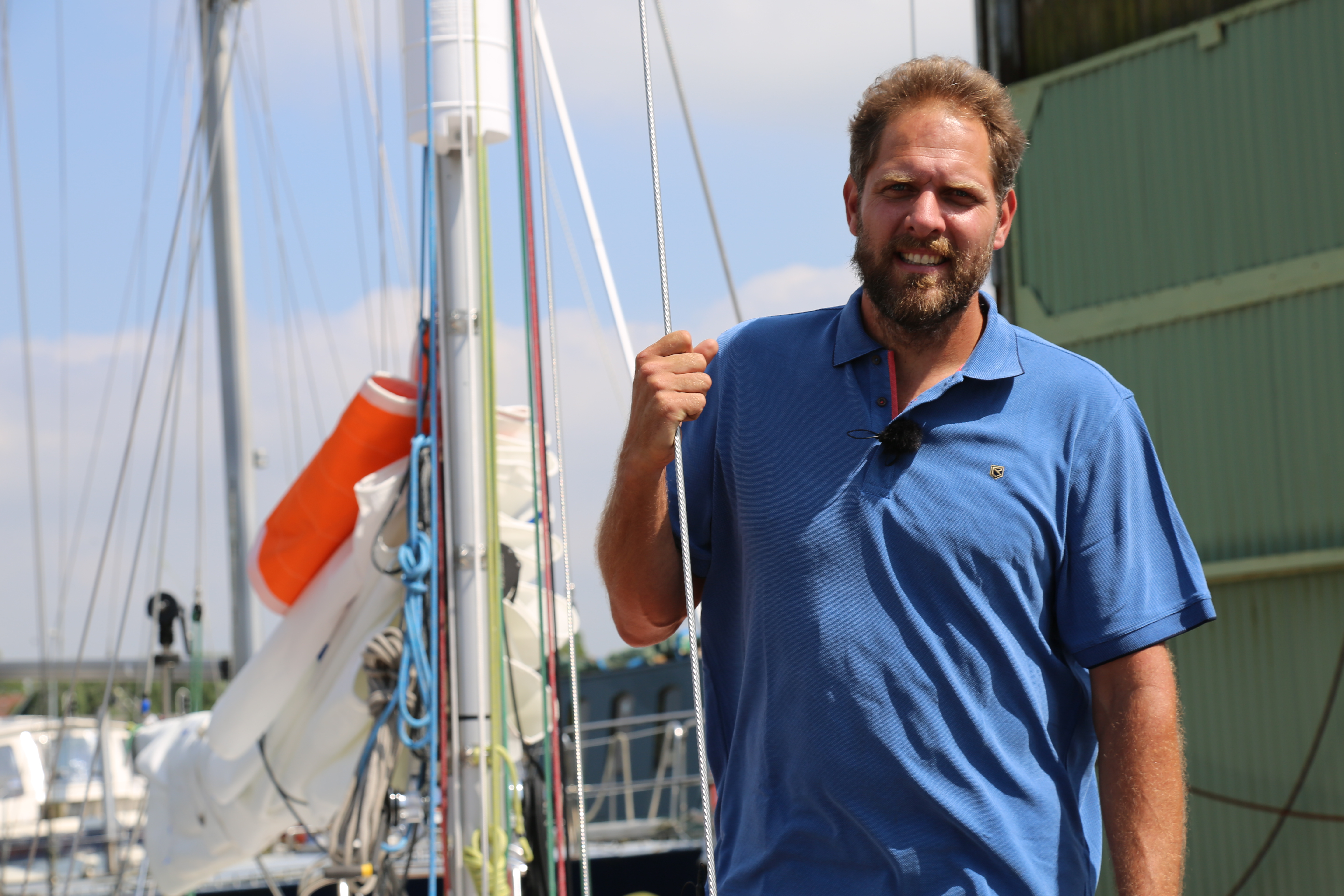 MARK SLATS HEEFT HET ZWAAR