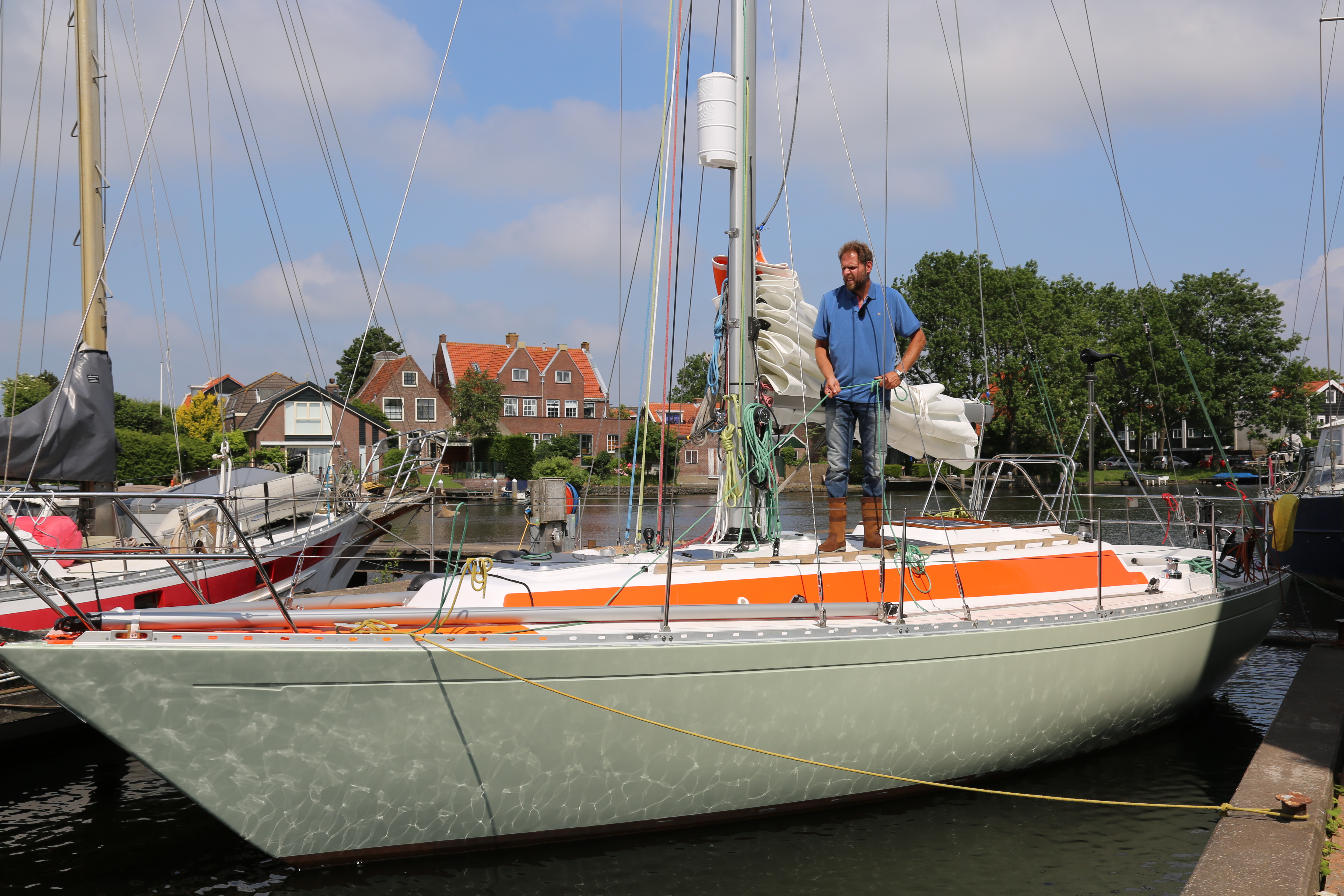 PRANGENDE VRAGEN VOOR MARK SLATS