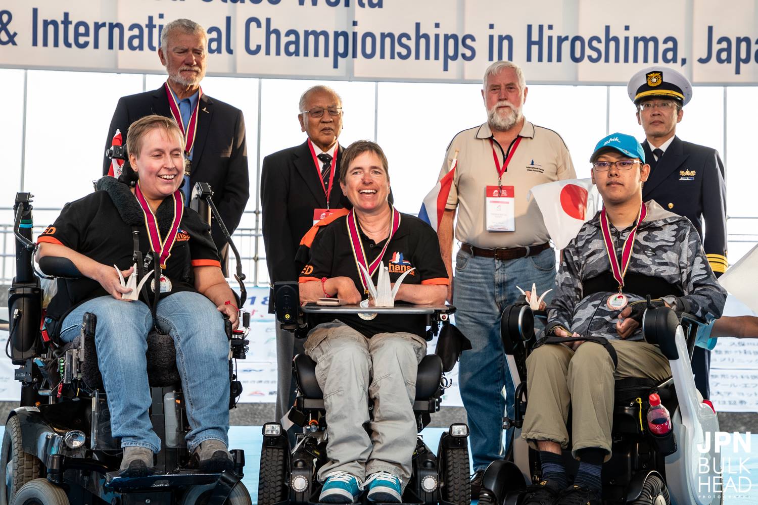 VERA VOORBACH WERELDKAMPIOEN