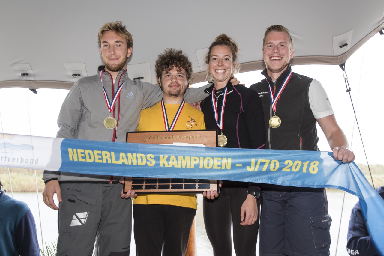 JEUGD WSV GIESBEEK NEDERLANDS KAMPIOEN J/70