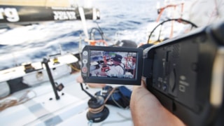 VOR on board camera