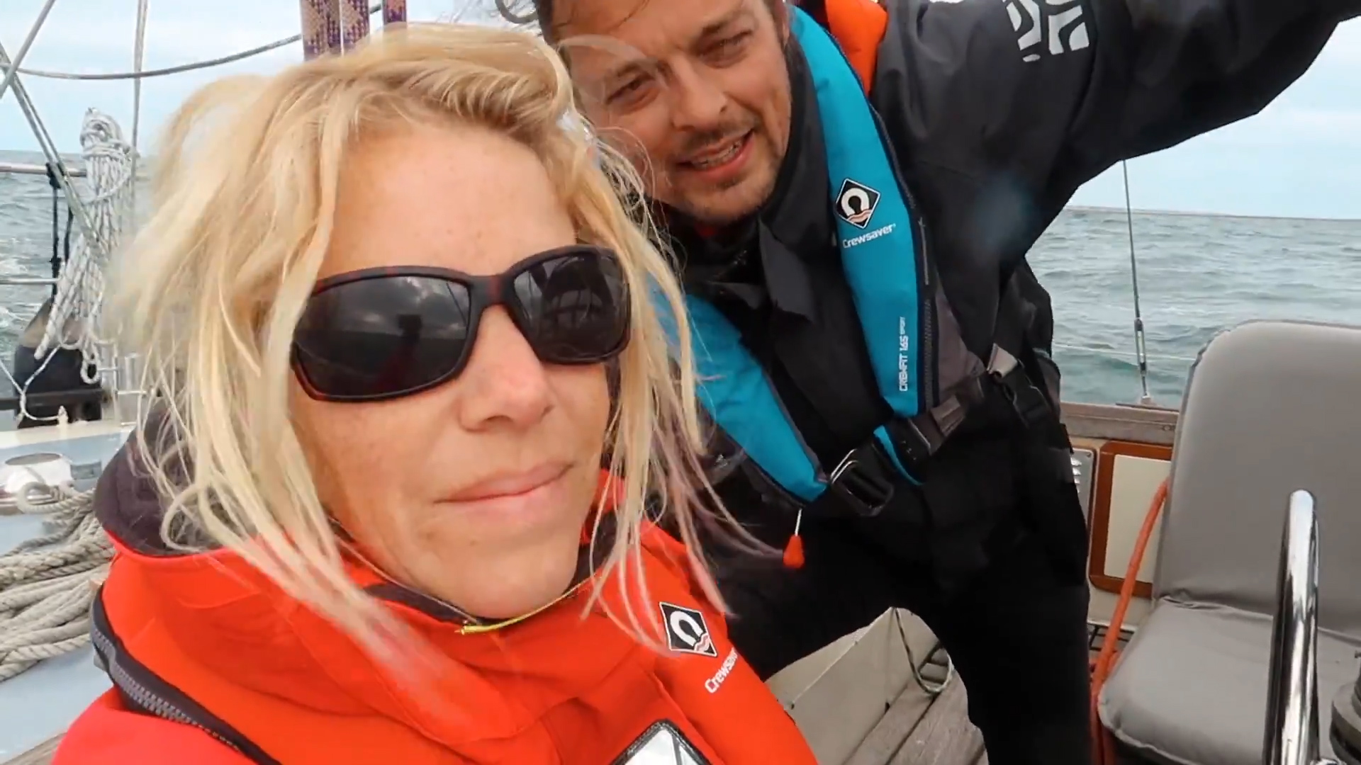 SAILING VITO DUMAS (vlog)