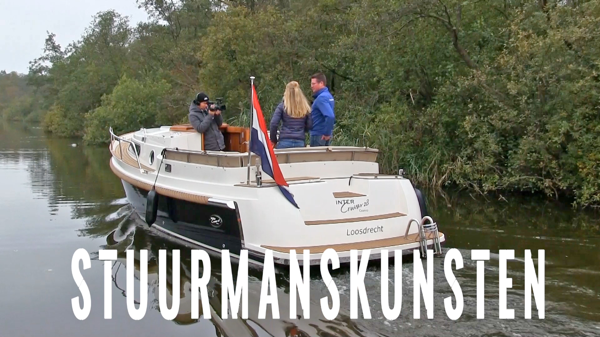 ONLINE CURSUS SLOEP/MOTORBOOTVAREN