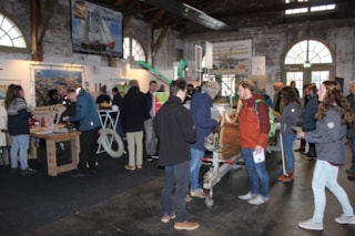 Traditionele Schepen Beurs 2018 - foto 1 - Foto Paul Schaap