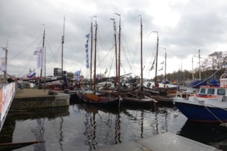 Traditionele Schepen Beurs 2018 - foto 2 - Foto Paul Schaap