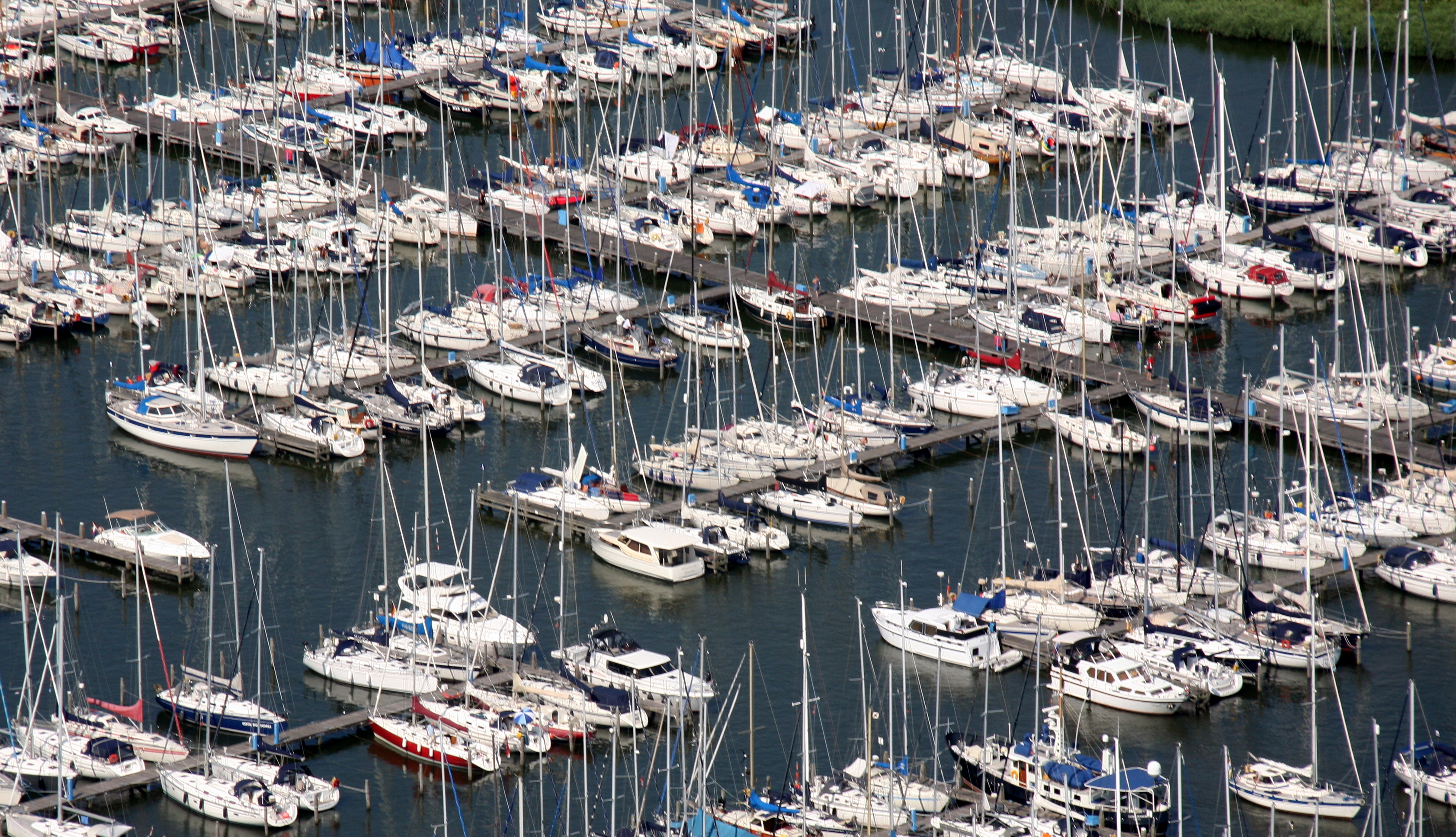 NH JACHTHAVENS ZOEKEN NAAR NIEUWE KANSEN