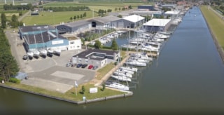 WY vanuit de lucht III