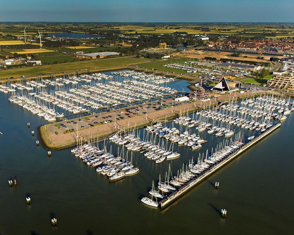 Nieuwpoort jachthaven BBSFloat19