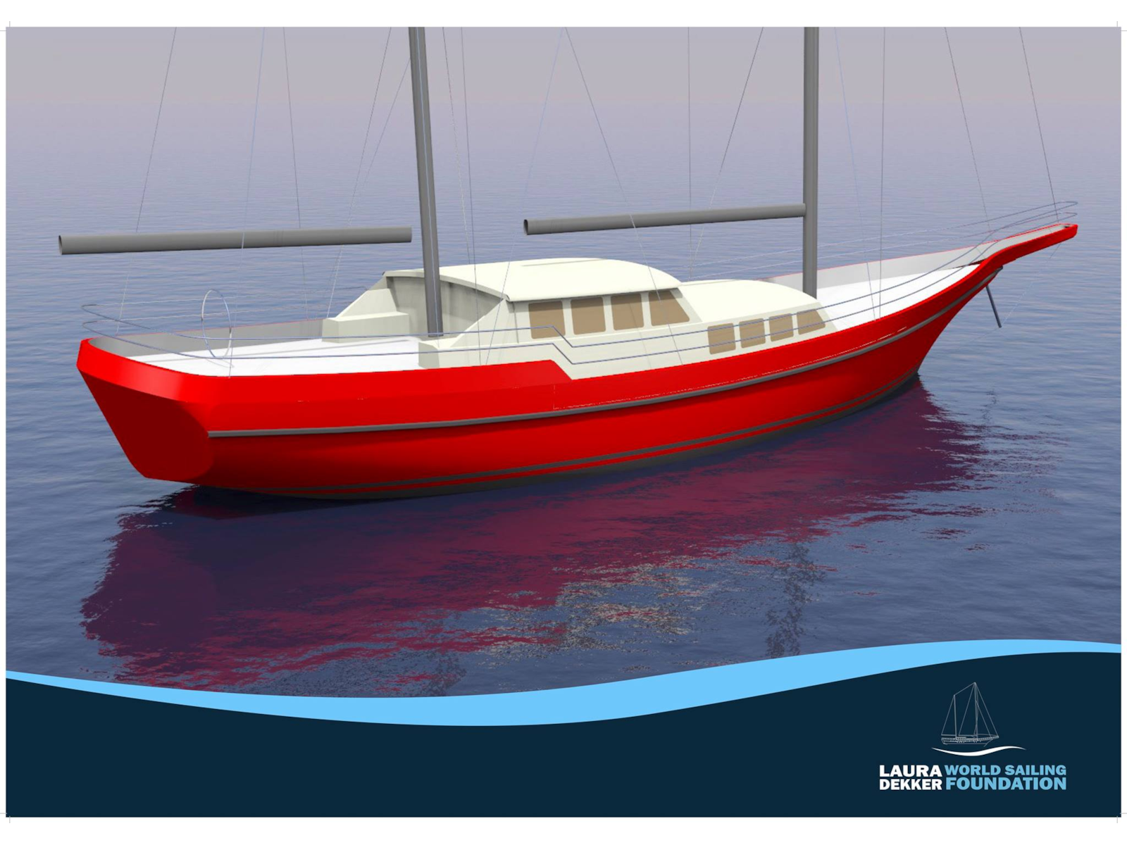 LAURA DEKKER WIL OPNIEUW ZEILEND DE WERELD ROND - watersport-tv