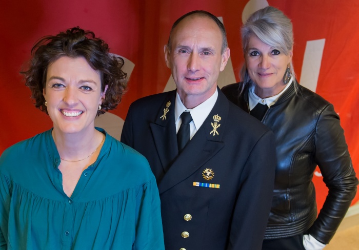 REINEKE BOOT NIEUWE DIRECTEUR SAIL