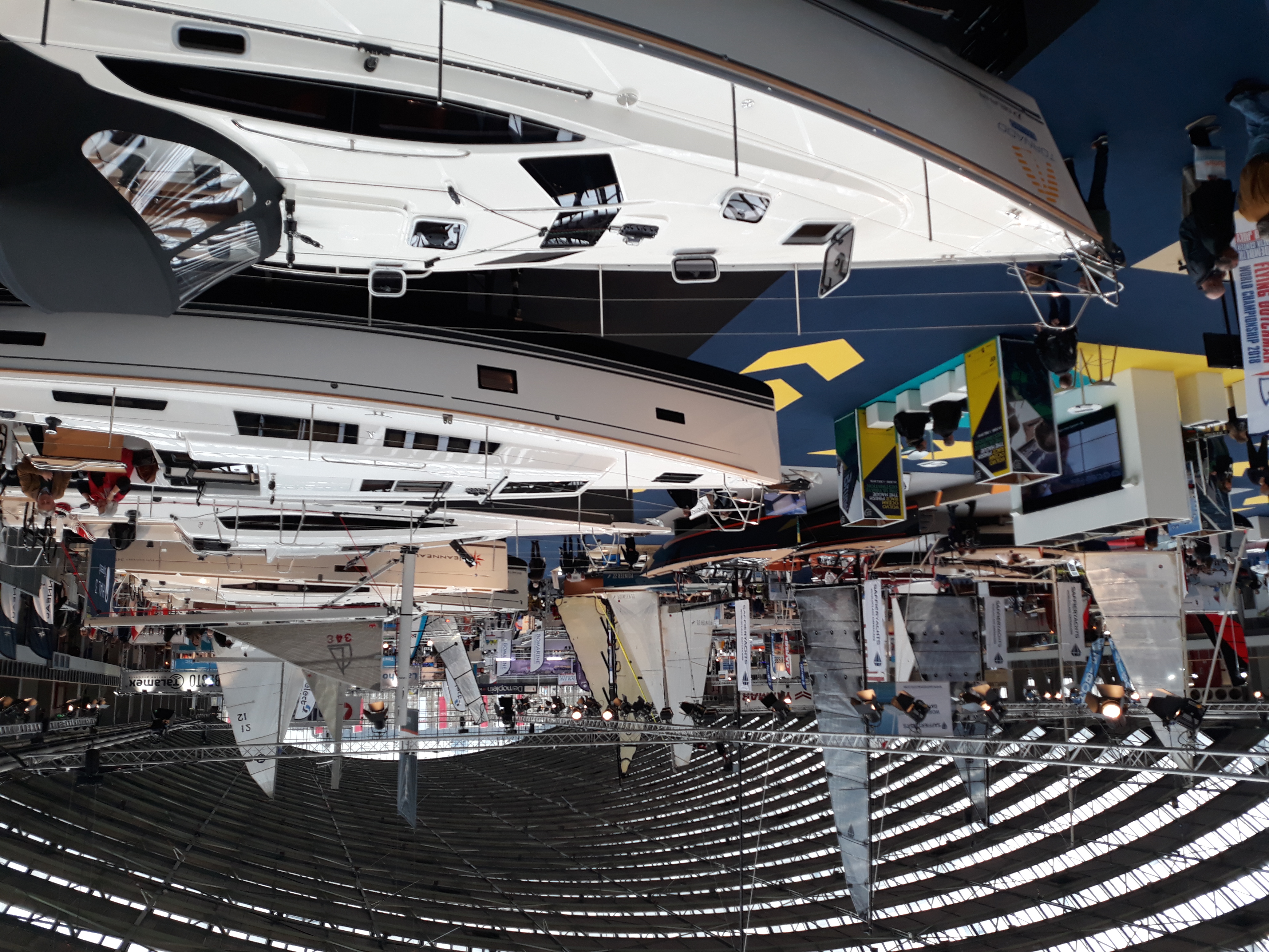 VOORPRET NIEUW SEIZOEN BEGINT OP HISWA