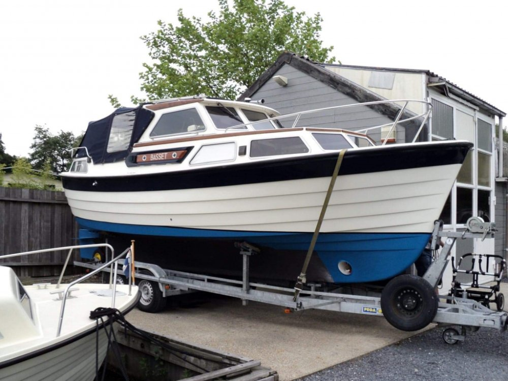SAGA 27 AK                  (verkocht)