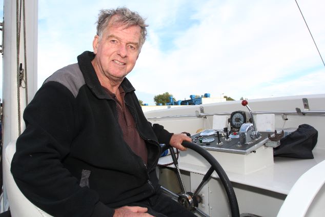 HENK DE VELDE GEEFT CROWDFUNDING LEZING