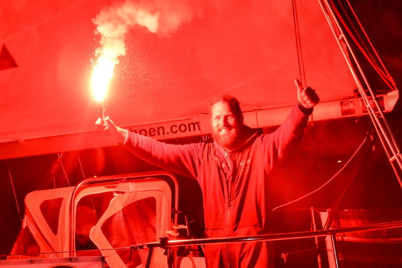 HELDENONTVANGST VOOR MARK SLATS