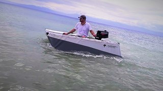 FlatFloat - with engine