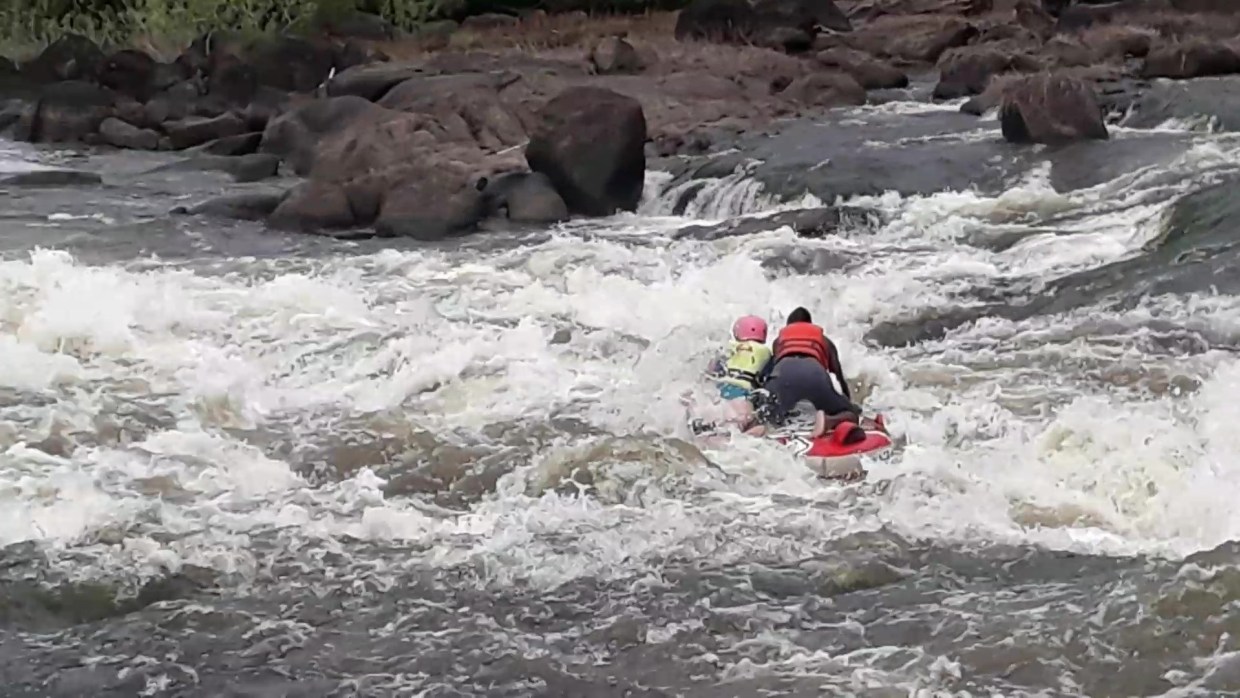 BEMANNING IA ORANA IN RODEO