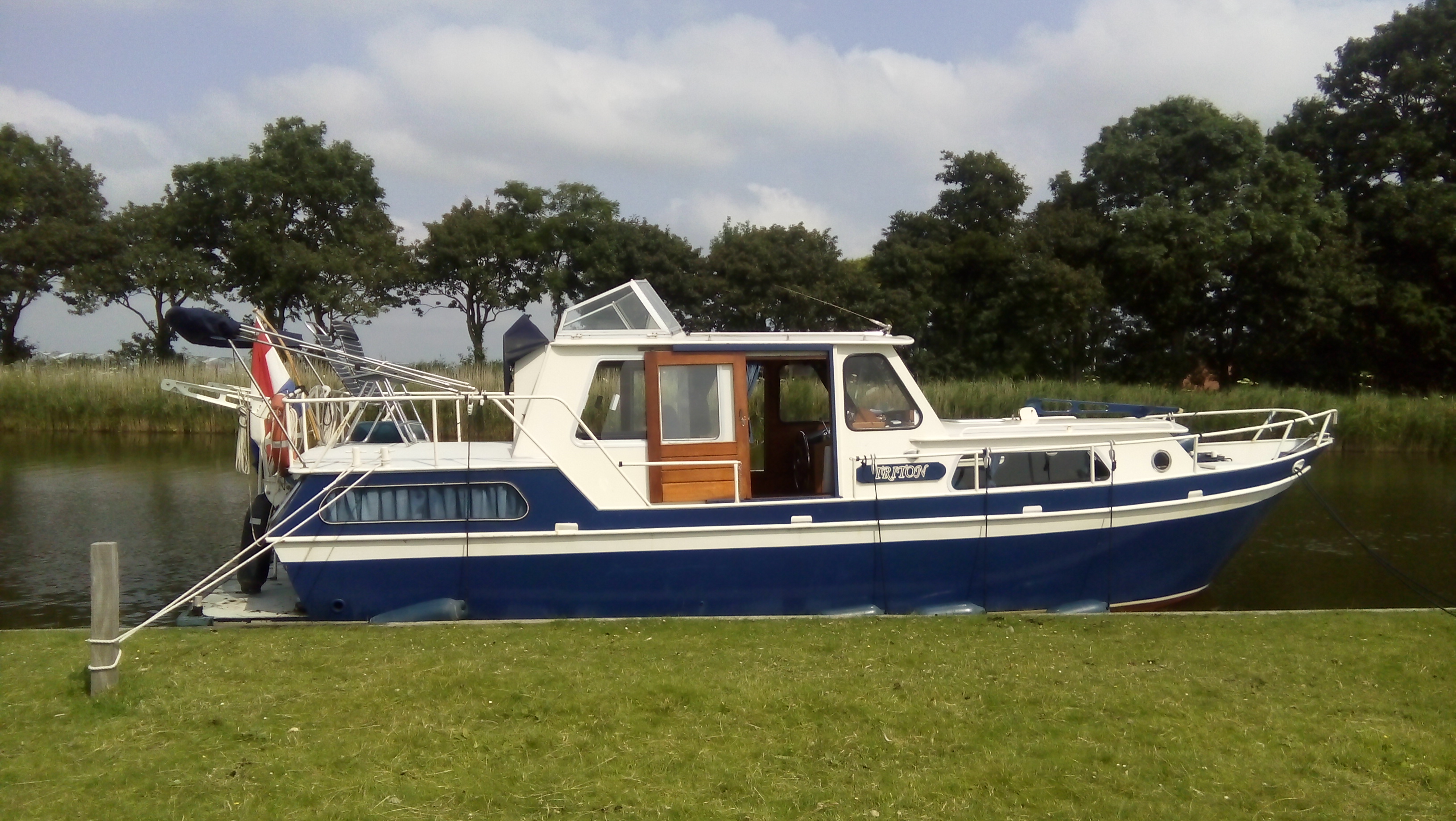 MOLENKRUISER...(VERKOCHT)