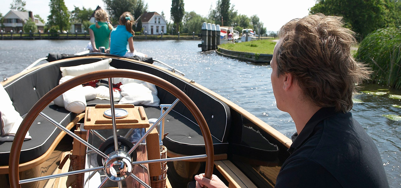 SLOEPVAREN VOOR SAILING4CANCER