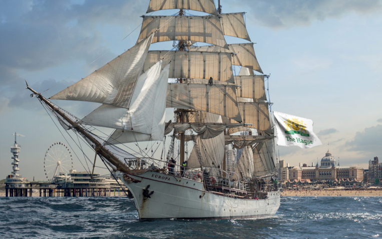 Europa voor Pier en Kurhaus