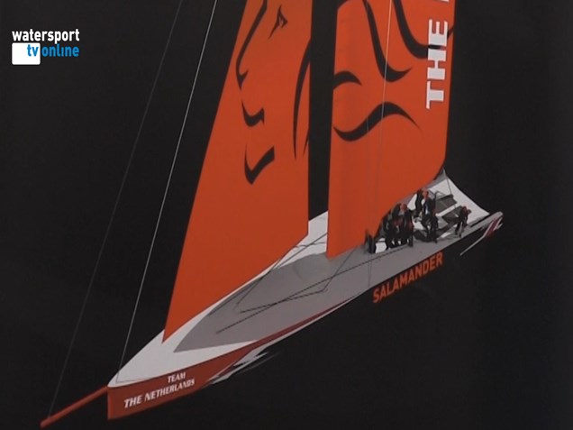 AMERICA&#39;S CUP NL