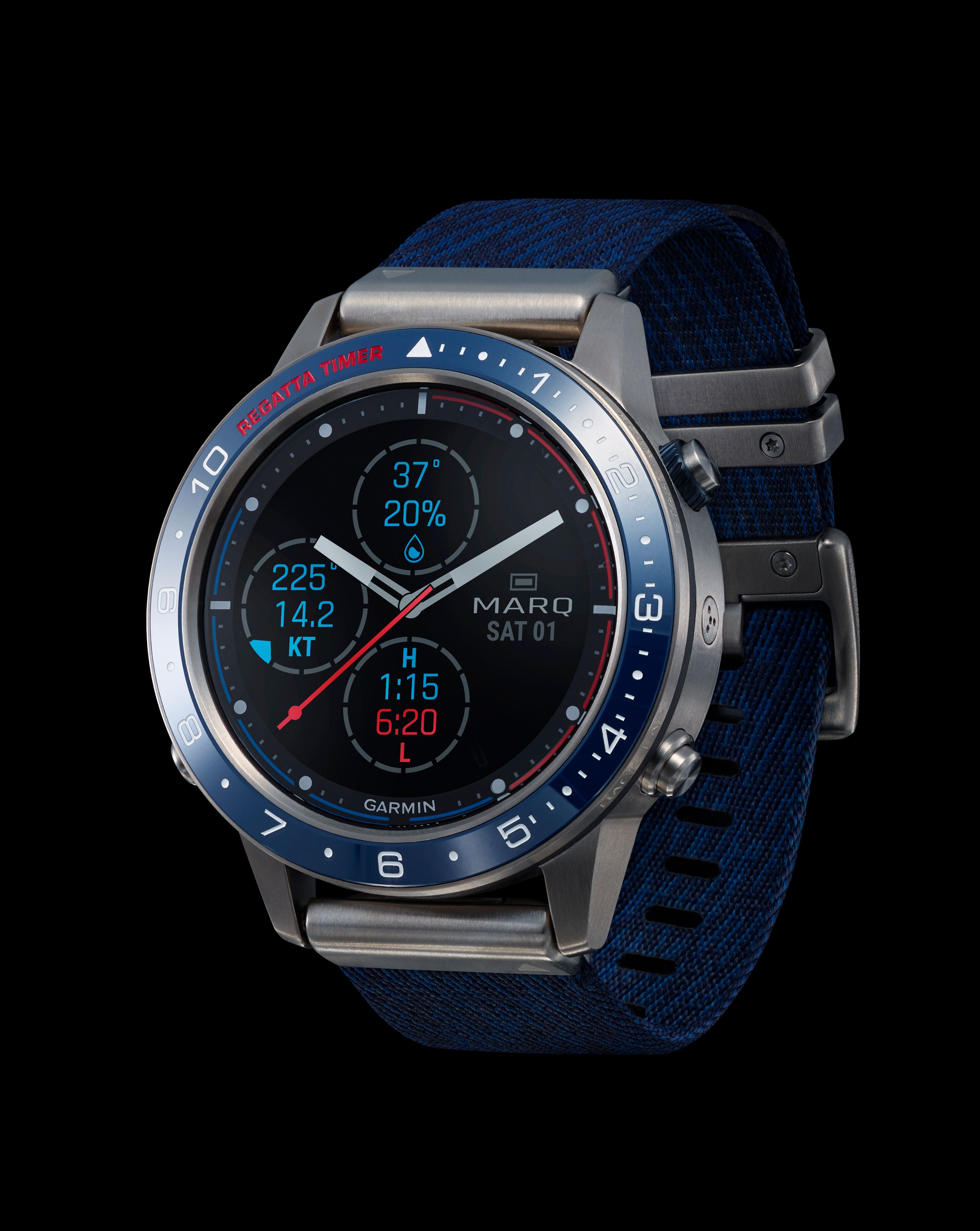 GARMIN® INTRODUCEERT ULTIEME GADGET VOOR OP HET WATER