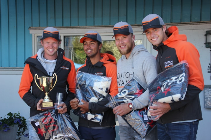 Jelmer - Jorden - Robin - Rutger. Foto_ Anne-Charlotte Bergkvist? JPG