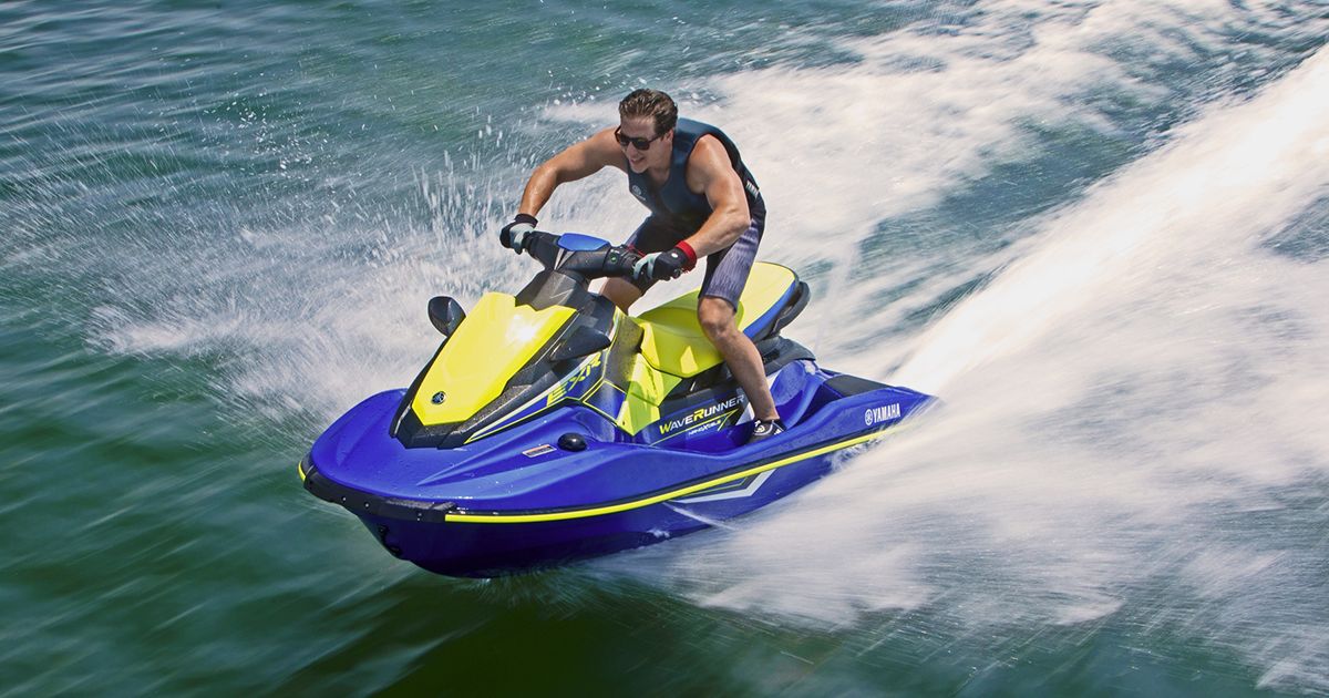 YAMAHA WAVERUNNER EXPERIENCE 