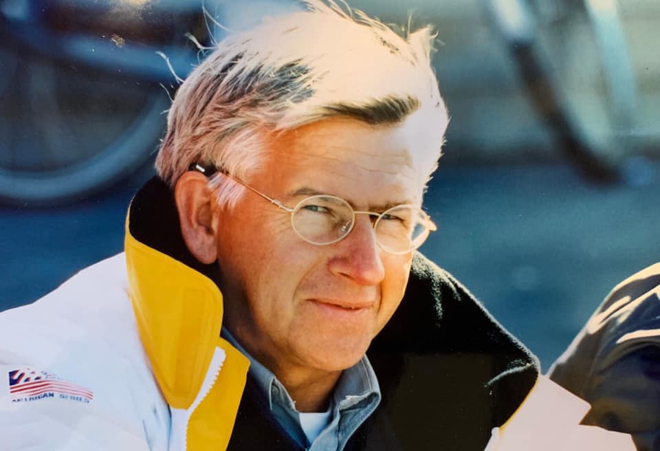 VADER PIETER-JAN POSTMA OVERLEDEN