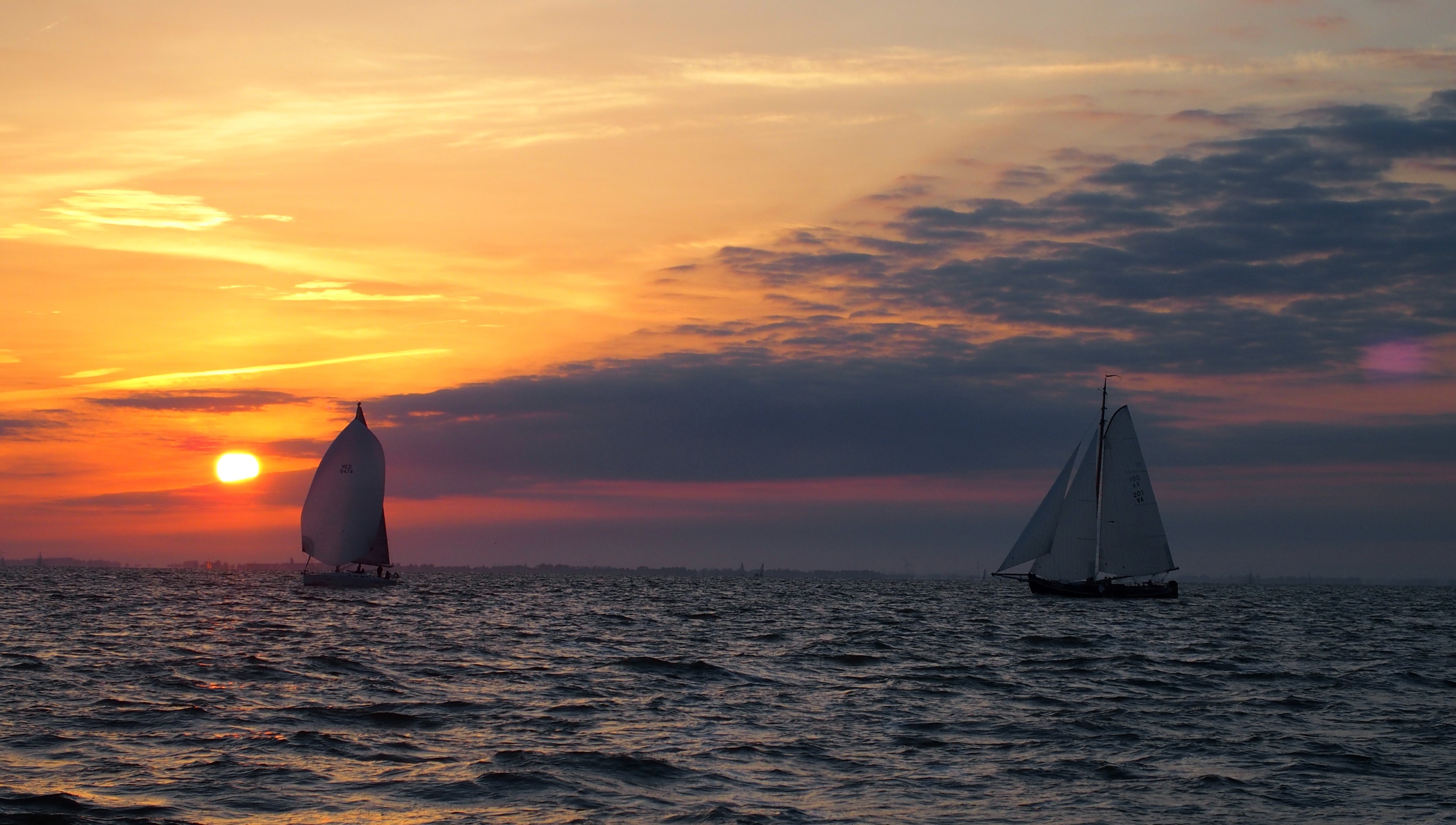 ZEILEN OM NOORD-HOLLAND