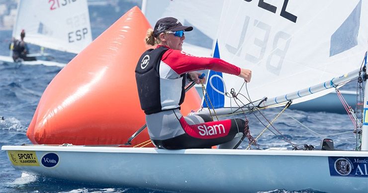 SAMENWERKING SLAM EN BELGIAN BOAT SHOW FLOAT 