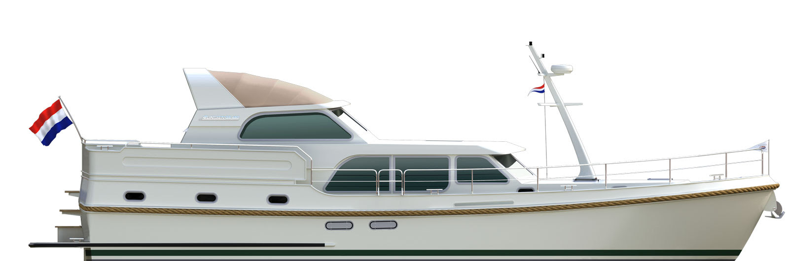 LINSSEN BREIDT VARIOTOP-SERIE UIT MET GRAND STURDY 480