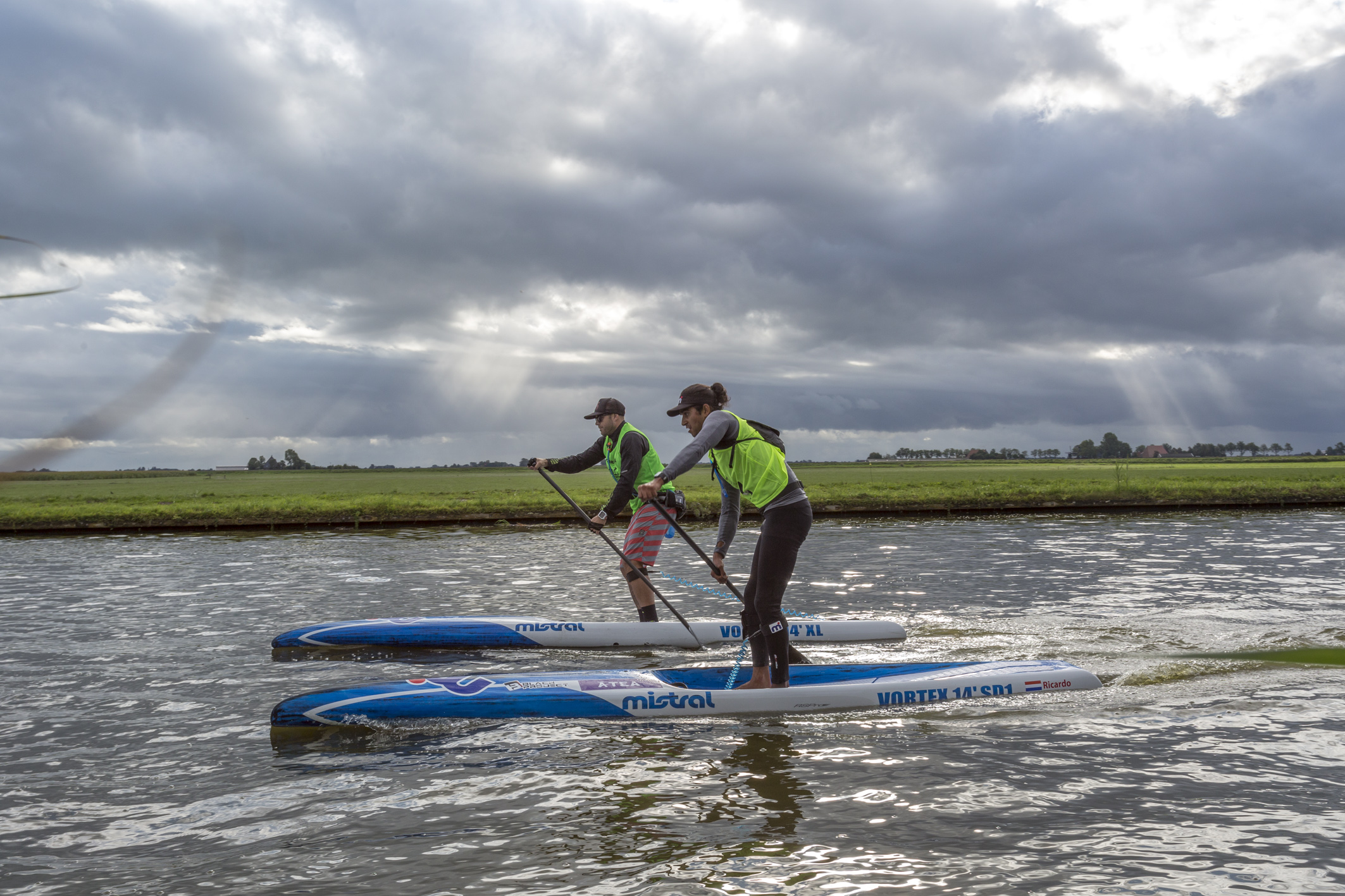 ELFDE SUP ELFSTEDENTOCHT